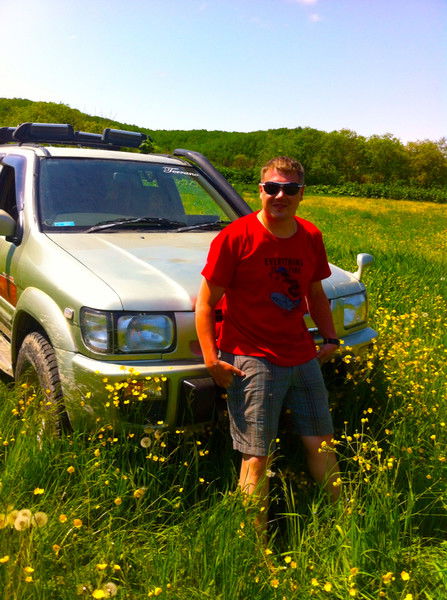 Михаил Налётов