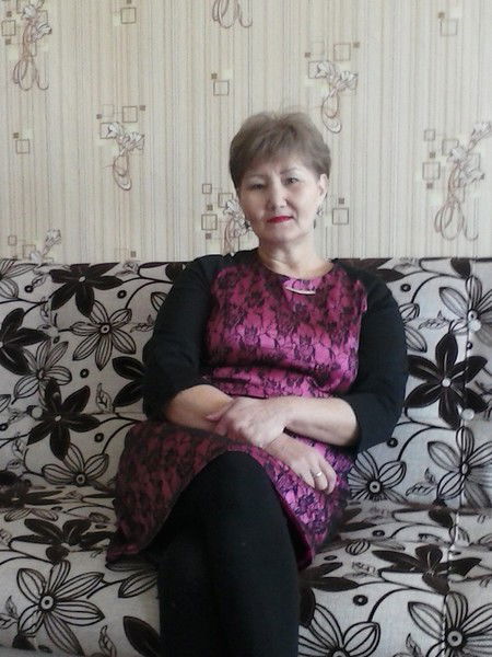 Батима Булатовна