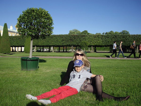 Наталья Попова