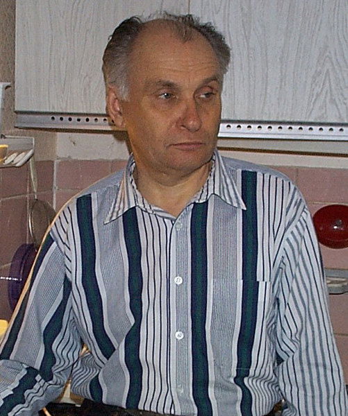 Владимир Бабушкин