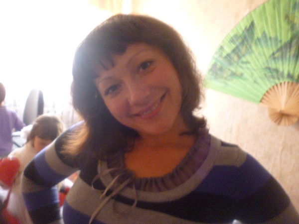 Татьяна Чистякова