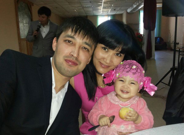 Молдир Игасанова