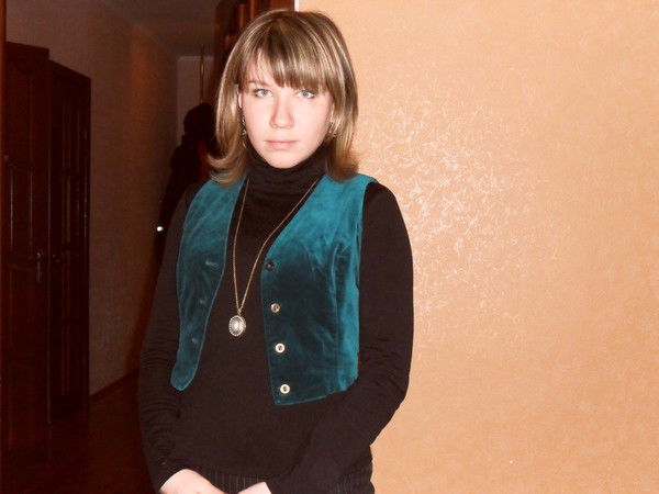 Кристина Кокошенко