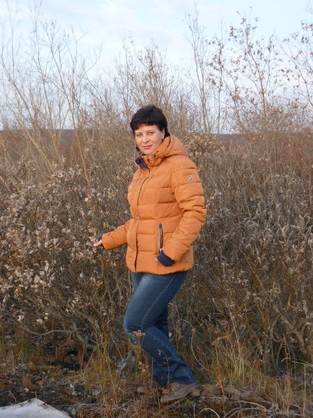 Елена Борисова