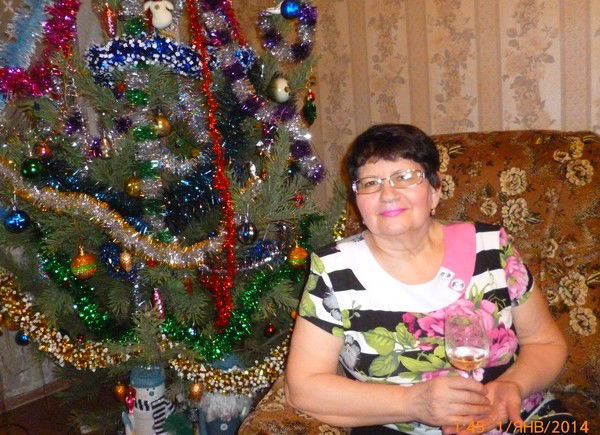 Татьяна Яшина