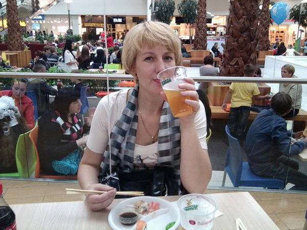 Оксана Антонова