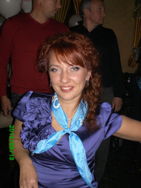 Валентина Андриенко