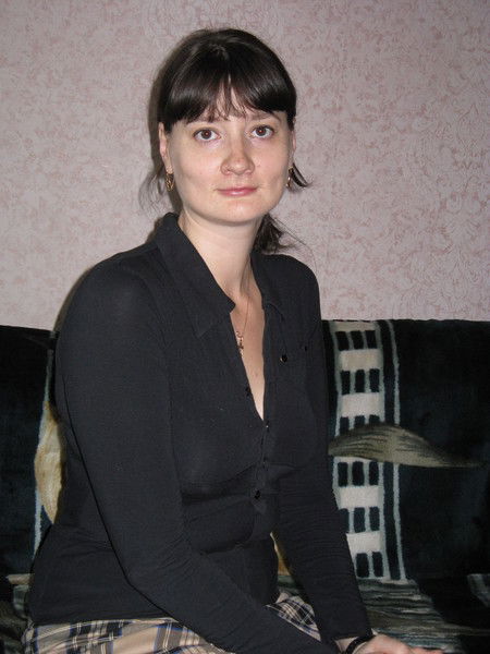 Светлана Гасникова