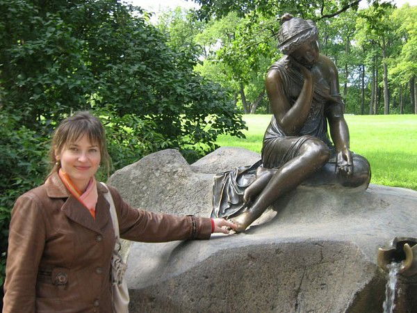 Светлана Скугорева