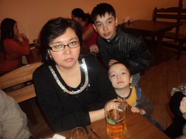 Салтанат Байбатырова