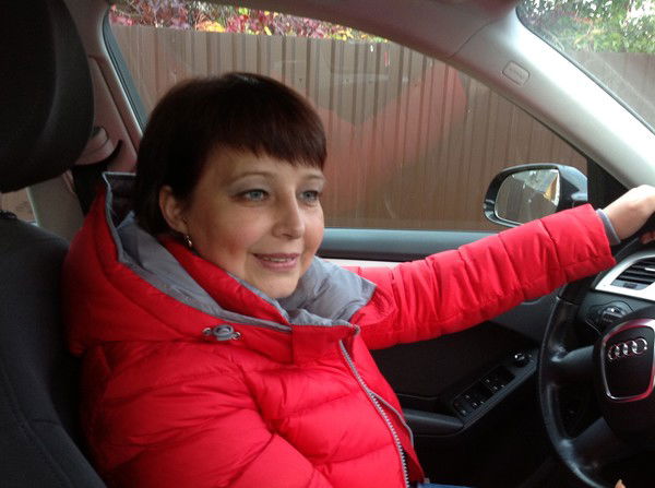 Ирина Анцупова