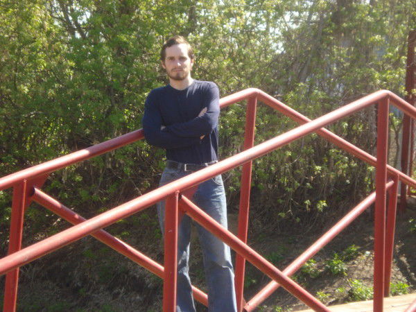 Даниил Пересёлков