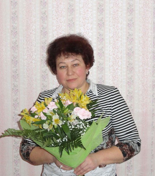 Нина Смоленцева