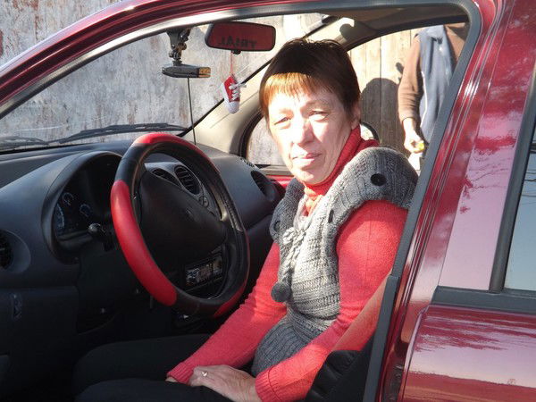 Татьяна Горбунова