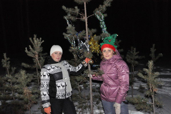 Нина Скопенцова