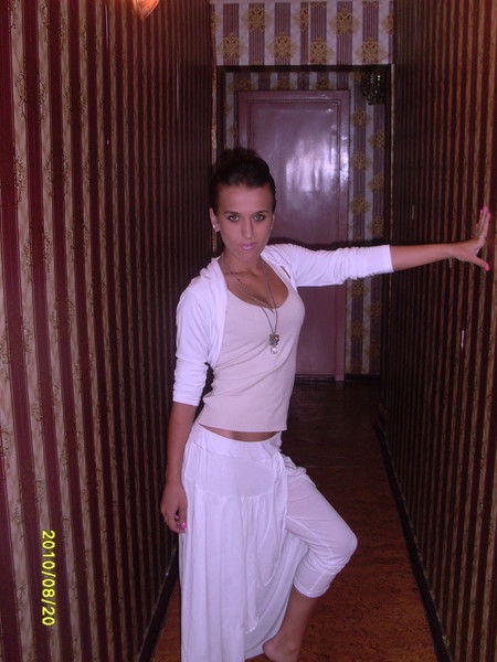 Марина Хорошилова