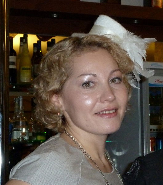 Ольга Валовская