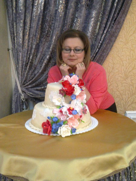 Гульмира Ажуева