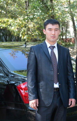 Самат Даулетов