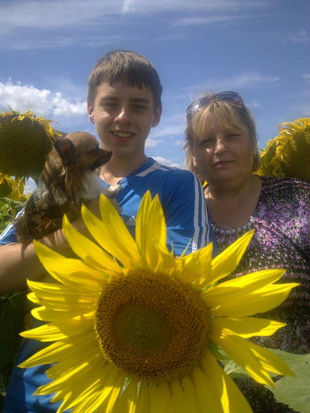 Зинаида Горелик