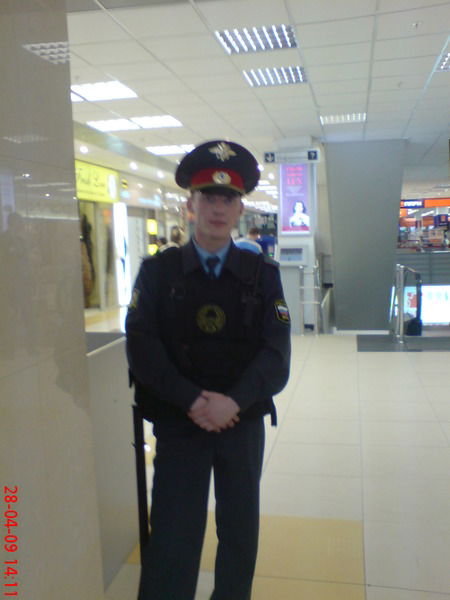 Саша Меженный