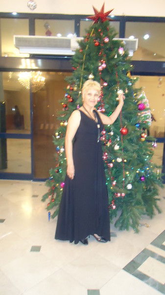 Нурия Лисицкая