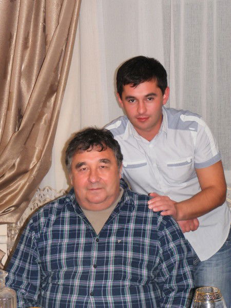 Виктор Мустафин