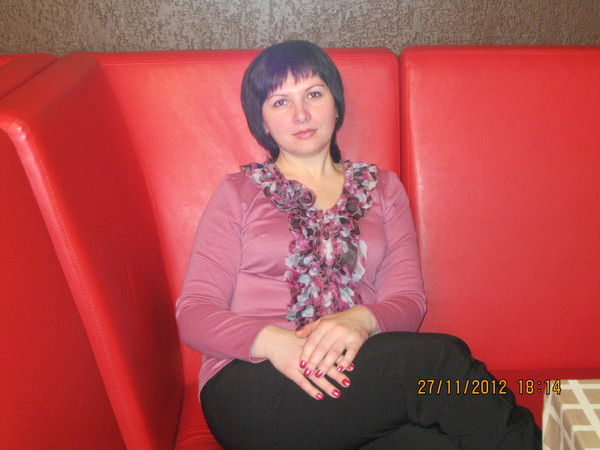 Наталья Акулова