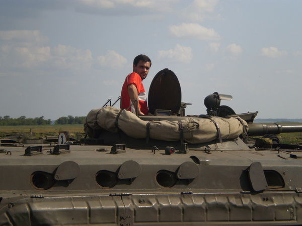 Виталий Белицкий