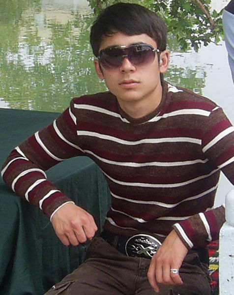 Шерзод Баймурадов