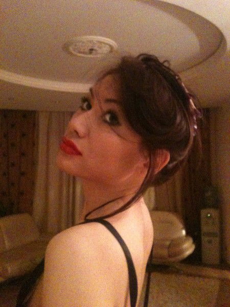 Лаура Акжолова