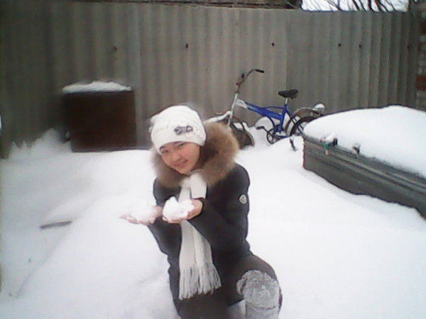 Хадиша Сарсенова