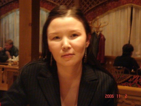 Aliya Muhamedzhanova