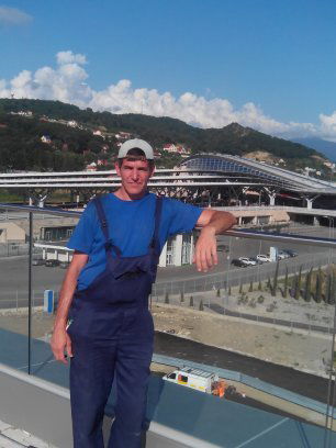 Марк Маслов