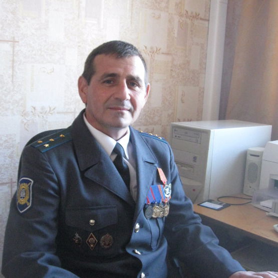 Асгат Мурсалимов