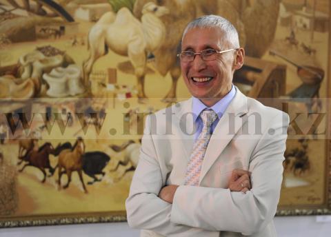 Куат Аскаров