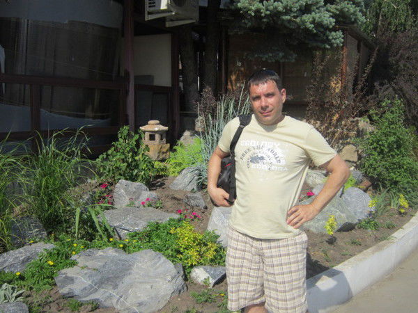 Андрей Лобарев