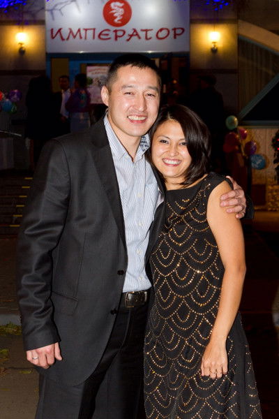 Зама Ганиев