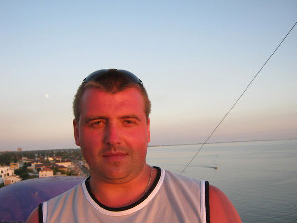 Александр Удовиченко