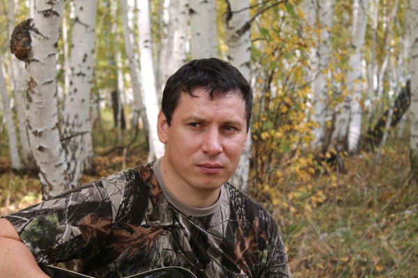 Игорь Тропников