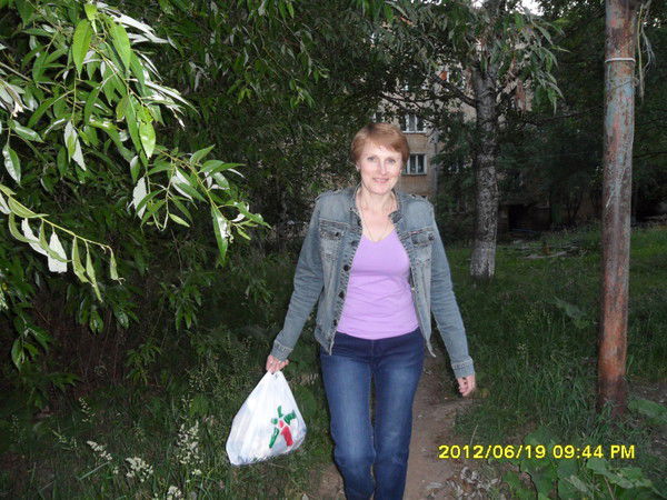 Марина Зыкова