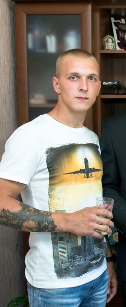 Андрей Бессергенев