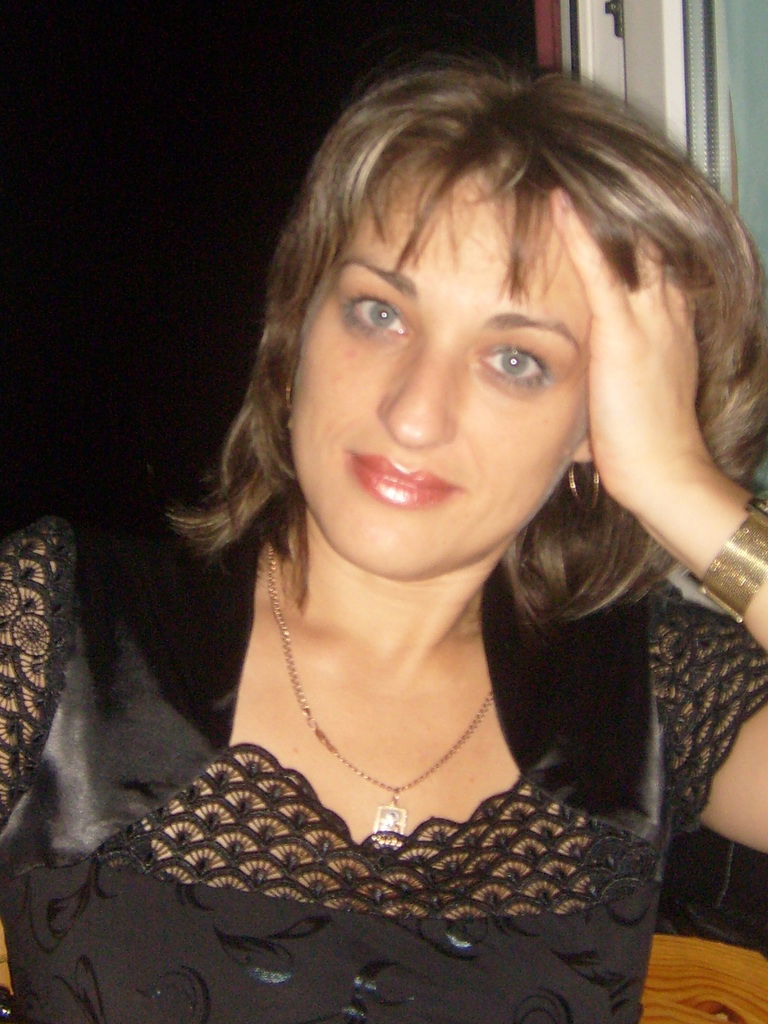 Анастасия Кротова