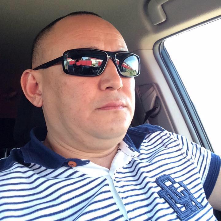 Кадырбек Кайргалиев