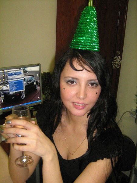 Елена Пономарева