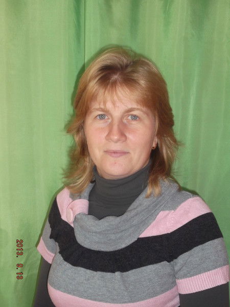 Липатова Марина