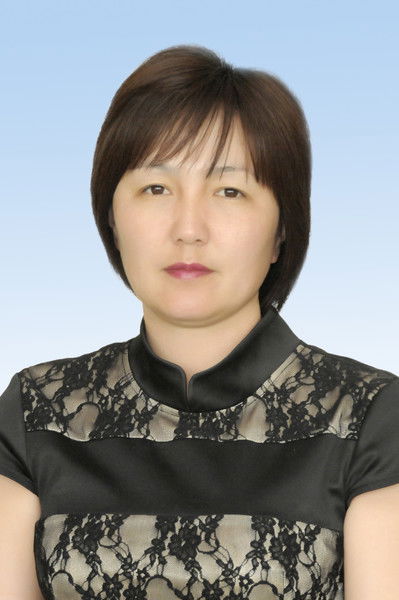 Мейрамгуль Жаксыгельдина