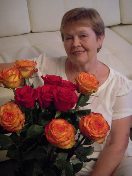 Светлана Сергеева