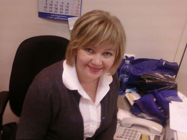 Света Полякова