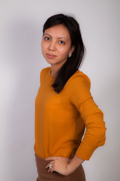 Perizat Zholdybekova